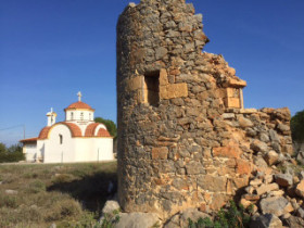 Kreta ruines